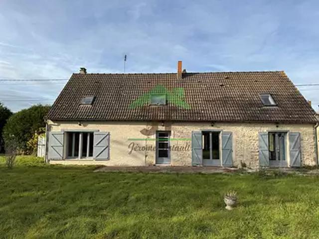 Châteaudun 28200 Achat / Vente maison 7 pièces t7