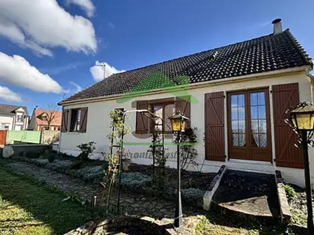 Châteaudun 28200 Achat / Vente maison 7 pièces t7