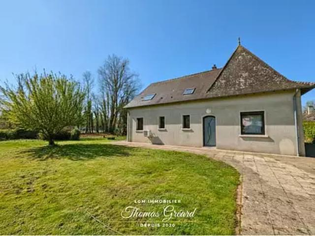 Châteaudun 28200 Achat / Vente maison 7 pièces t7