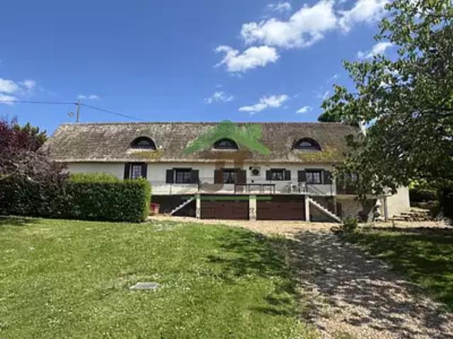 Châteaudun 28200 Achat / Vente maison 7 pièces t7