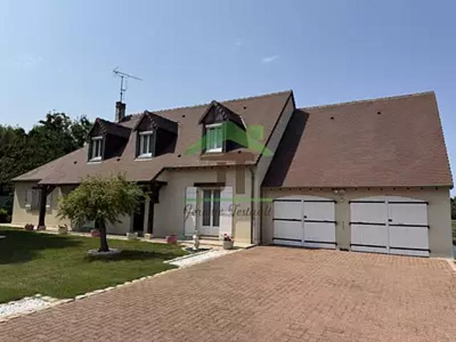 Châteaudun 28200 Achat / Vente maison 9 pièces t9