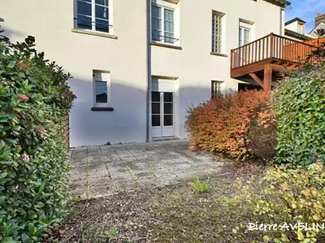 Châteaudun 28200 Achat / Vente appartement 2 pièces t2 cave