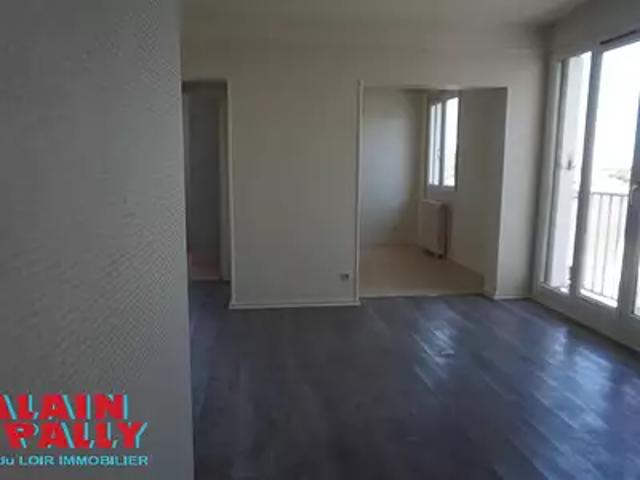 Châteaudun 28200 Achat / Vente appartement 2 pièces t2
