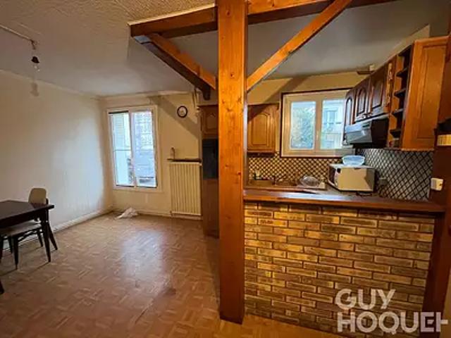 Châteaudun 28200 Achat / Vente appartement 3 pièces t3