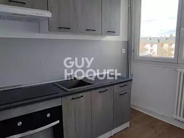Châteaudun 28200 Achat / Vente appartement 4 pièces t4 cave