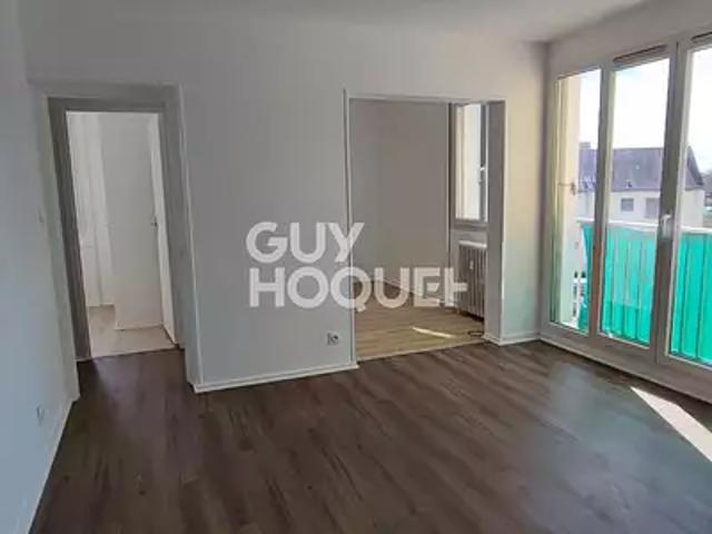 Châteaudun 28200 Achat / Vente appartement 4 pièces t4 cave