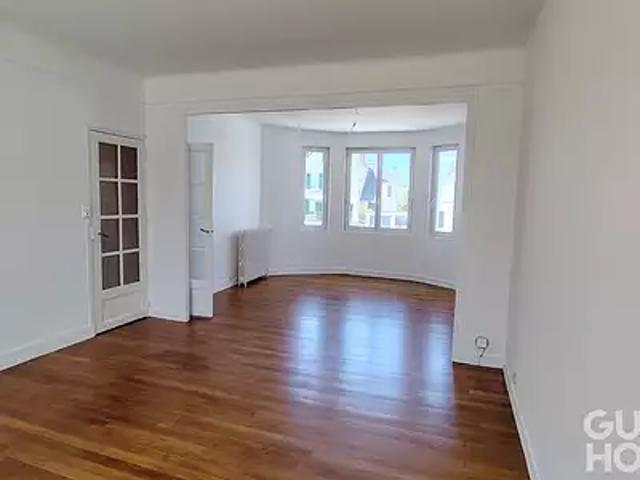 Châteaudun 28200 Location maison 6 pièces t6 au dernier étage