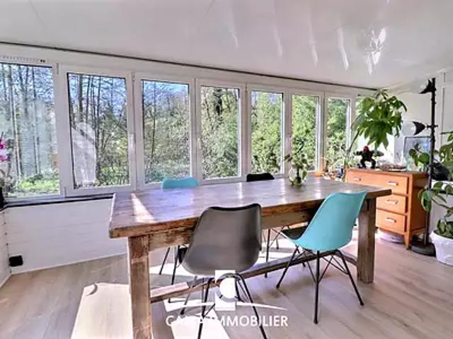 Châteaufort 78117 Achat / Vente maison 6 pièces t6