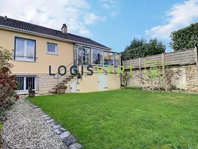 Châteaufort 78117 Achat / Vente maison 6 pièces t6 parking