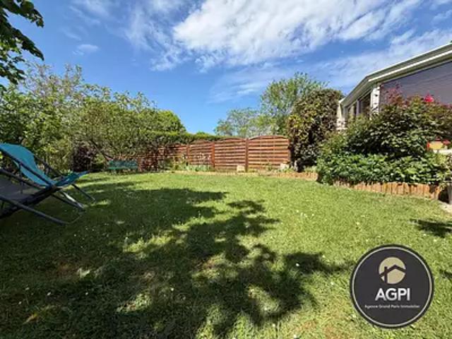 Châteaufort 78117 Achat / Vente maison 6 pièces t6 terrasse parking