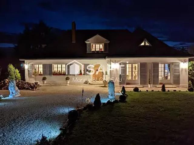 Châteaumeillant 18370 Achat / Vente maison 7 pièces t7