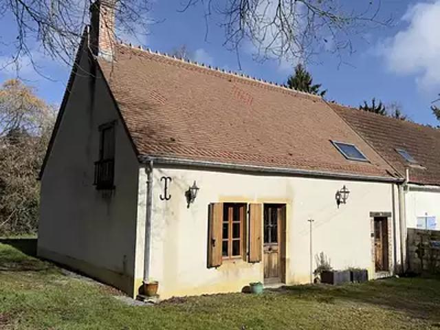 Châteaumeillant 18370 Achat / Vente maison