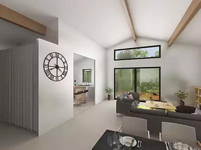 Châteauneuf 42800 Programme neuf maison neuf à vendre 5 pièces