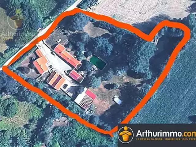 Châteauneuf 85710 Achat / Vente maison 24 pièces t24