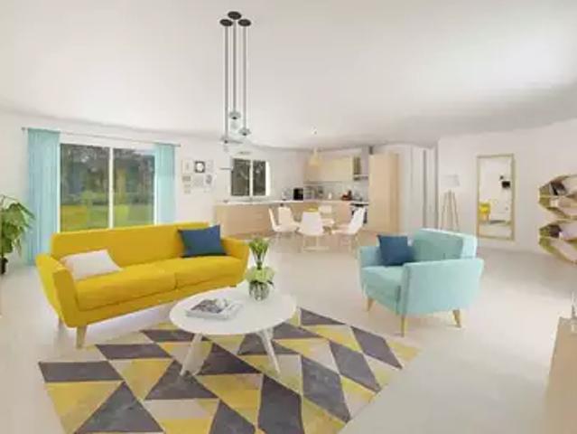 Châteauneuf 85710 Programme neuf maison neuf à vendre 5 pièces