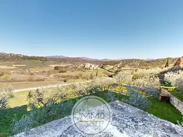 Châteauneuf Val Saint Donat 04200 Achat / Vente maison 5 pièces t5 au dernier étage