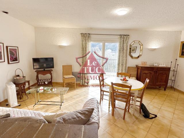 chateauneuf dans villa 3 pieces meuble a louer a l annee