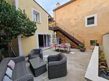 Châteauneuf de Gadagne 84470 Achat / Vente maison 4 pièces t4 terrasse