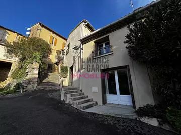 Châteauneuf de Gadagne 84470 Achat / Vente maison 4 pièces t4 terrasse