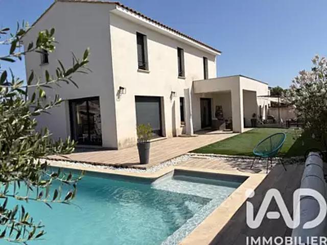 Châteauneuf de Gadagne 84470 Achat / Vente maison 5 pièces t5 parking