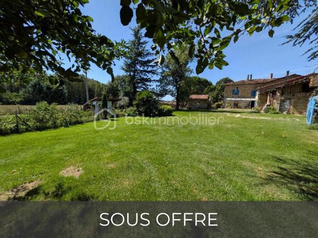 Châteauneuf de Galaure Vente Maison 26