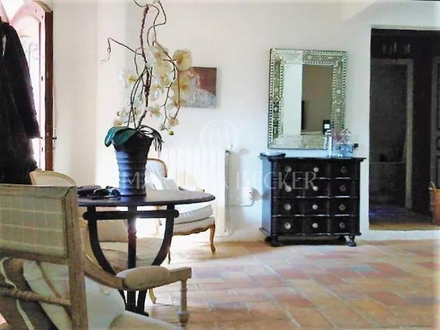 Chateauneuf De Grasse Magnifique Bastide Authentique 221m² Châteauneuf Grasse