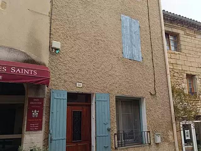 Châteauneuf du Pape 84230 Achat / Vente maison 4 pièces t4