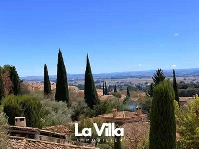 Châteauneuf du Pape 84230 Achat / Vente maison 8 pièces t8