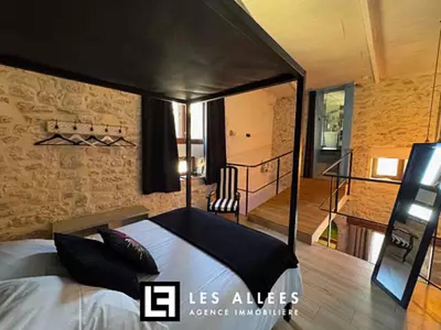 Châteauneuf du Rhône 26780 Achat / Vente maison 2 pièces t2
