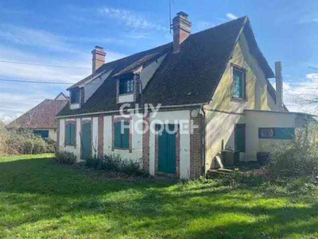 Châteauneuf en Thymerais 28170 Achat / Vente maison 15 pièces t15 au dernier étage
