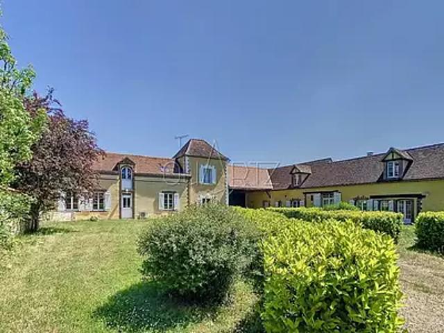 Châteauneuf en Thymerais 28170 Achat / Vente maison 10 pièces t10