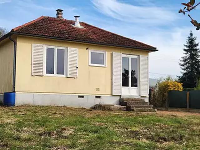 Châteauneuf en Thymerais 28170 Achat / Vente maison 2 pièces t2 au dernier étage