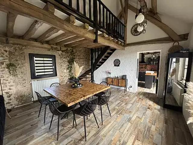 Châteauneuf en Thymerais 28170 Achat / Vente maison 4 pièces t4