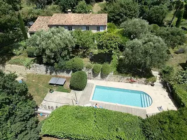 Châteauneuf Grasse 06740 Achat / Vente maison