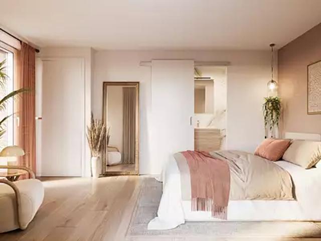 Châteauneuf Grasse 06740 Programme neuf appartement neuf à vendre t3