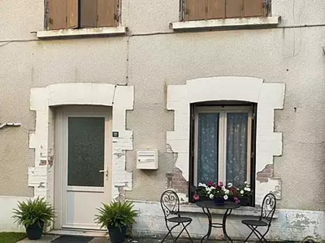 Châteauneuf la Forêt 87130 Achat / Vente maison 2 pièces t2 parking