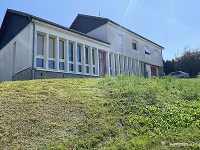 Châteauneuf la Forêt 87130 Achat / Vente maison 4 pièces t4 parking