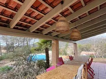 vendre Maison à Alpes - Jardin, Terrasse