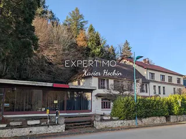 Châteauneuf les Bains 63390 Achat / Vente maison 32 pièces t32