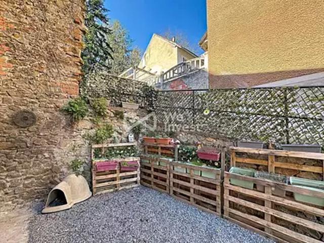 Châteauneuf les Bains 63390 Achat / Vente maison 6 pièces t6