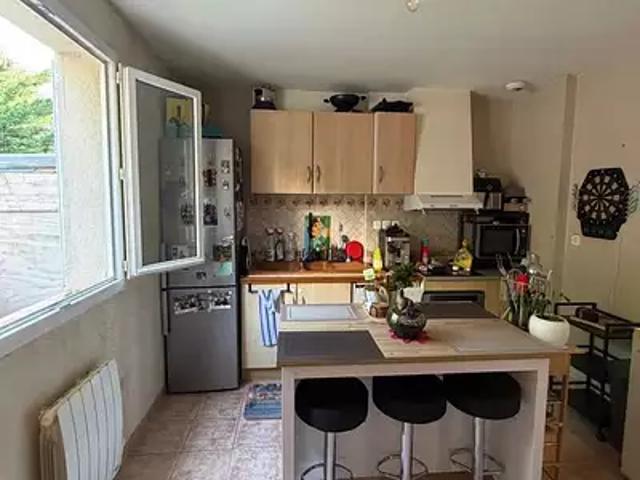 Châteauneuf les Martigues 13220 Achat / Vente maison 3 pièces t3 parking