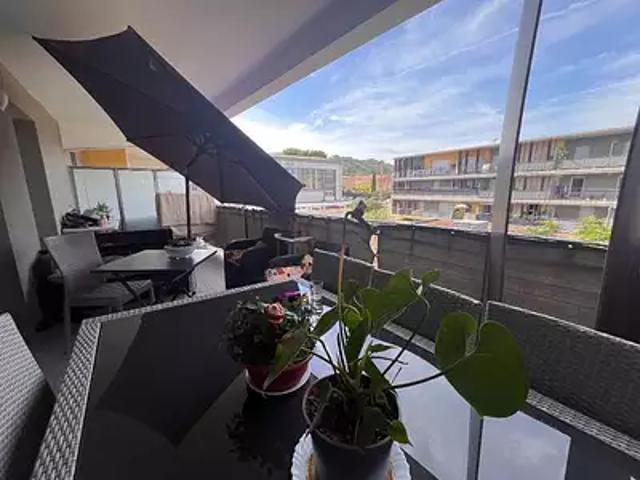 Châteauneuf les Martigues 13220 Achat / Vente appartement 3 pièces t3 terrasse