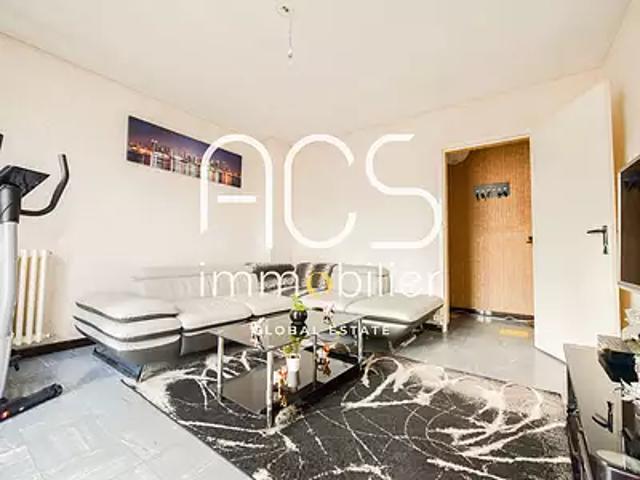 Châteauneuf les Martigues 13220 Achat / Vente appartement 4 pièces t4 au dernier étage cave