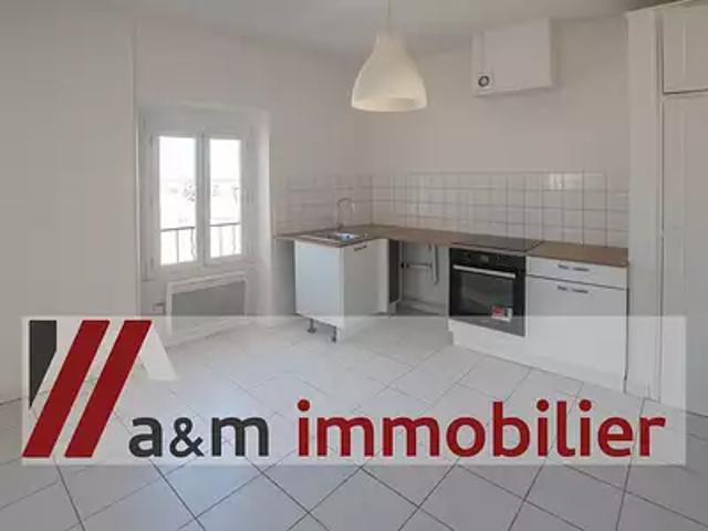 Châteauneuf les Martigues 13220 Location appartement 1 pièce t1