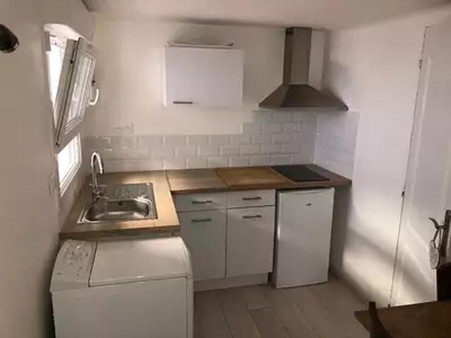 Châteauneuf les Martigues 13220 Location appartement 1 pièce t1 terrasse