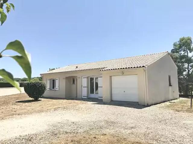 Châteauneuf sur Charente 16120 Achat / Vente maison 3 pièces t3
