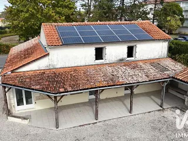Châteauneuf sur Charente 16120 Achat / Vente maison 4 pièces t4