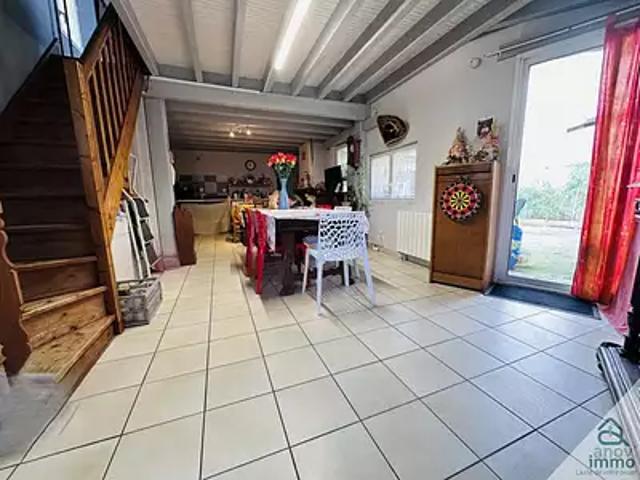 Châteauneuf sur Charente 16120 Achat / Vente maison 5 pièces t5