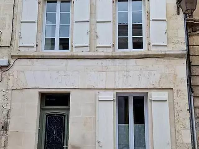 Châteauneuf sur Charente 16120 Achat / Vente maison 5 pièces t5