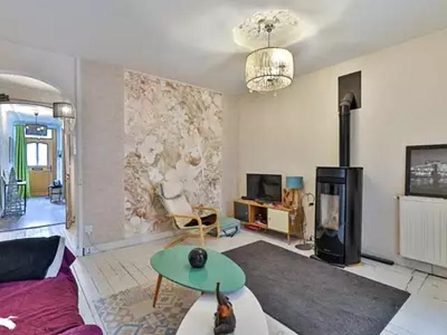 Châteauneuf sur Charente 16120 Achat / Vente maison 6 pièces t6